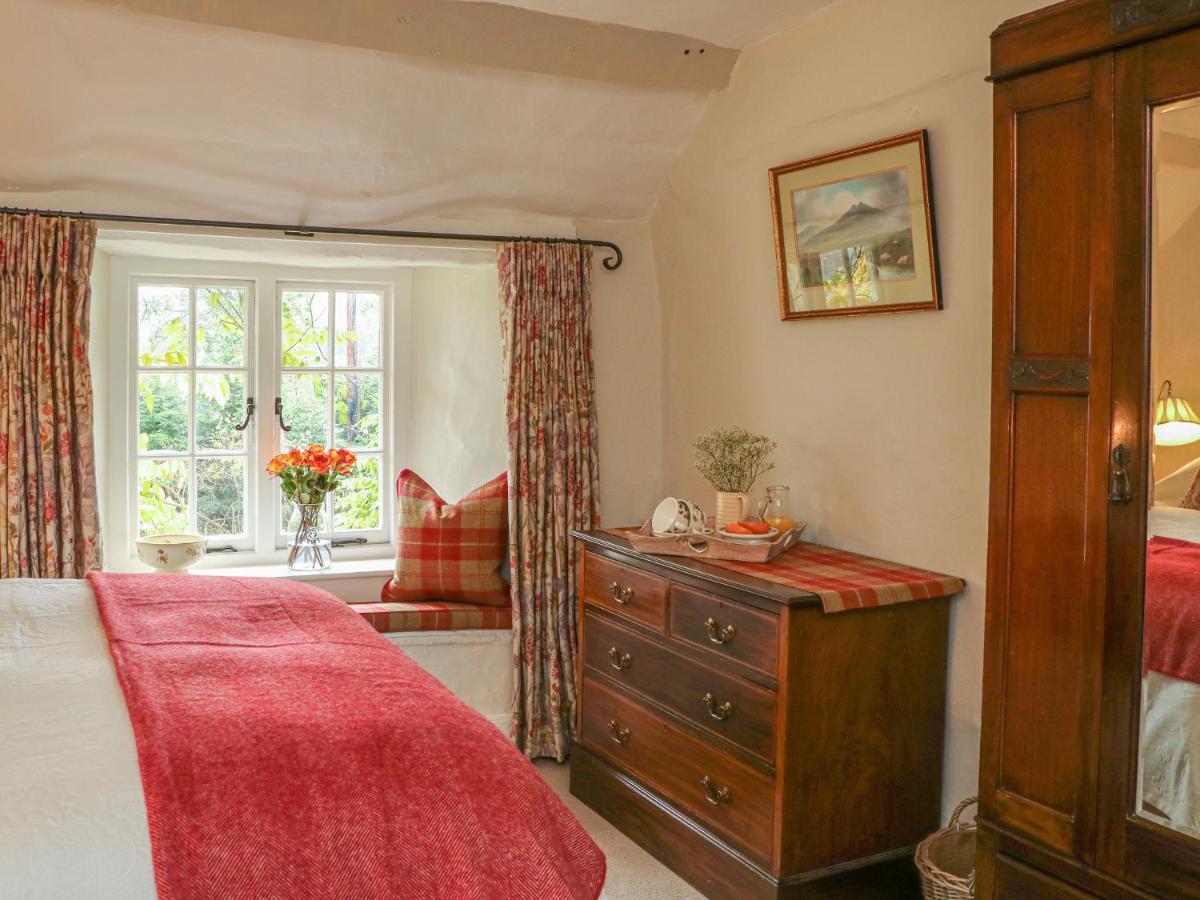 Rookwood Villa Exeter Exteriör bild