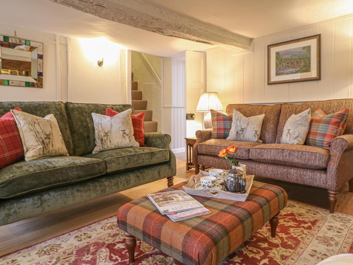Rookwood Villa Exeter Exteriör bild